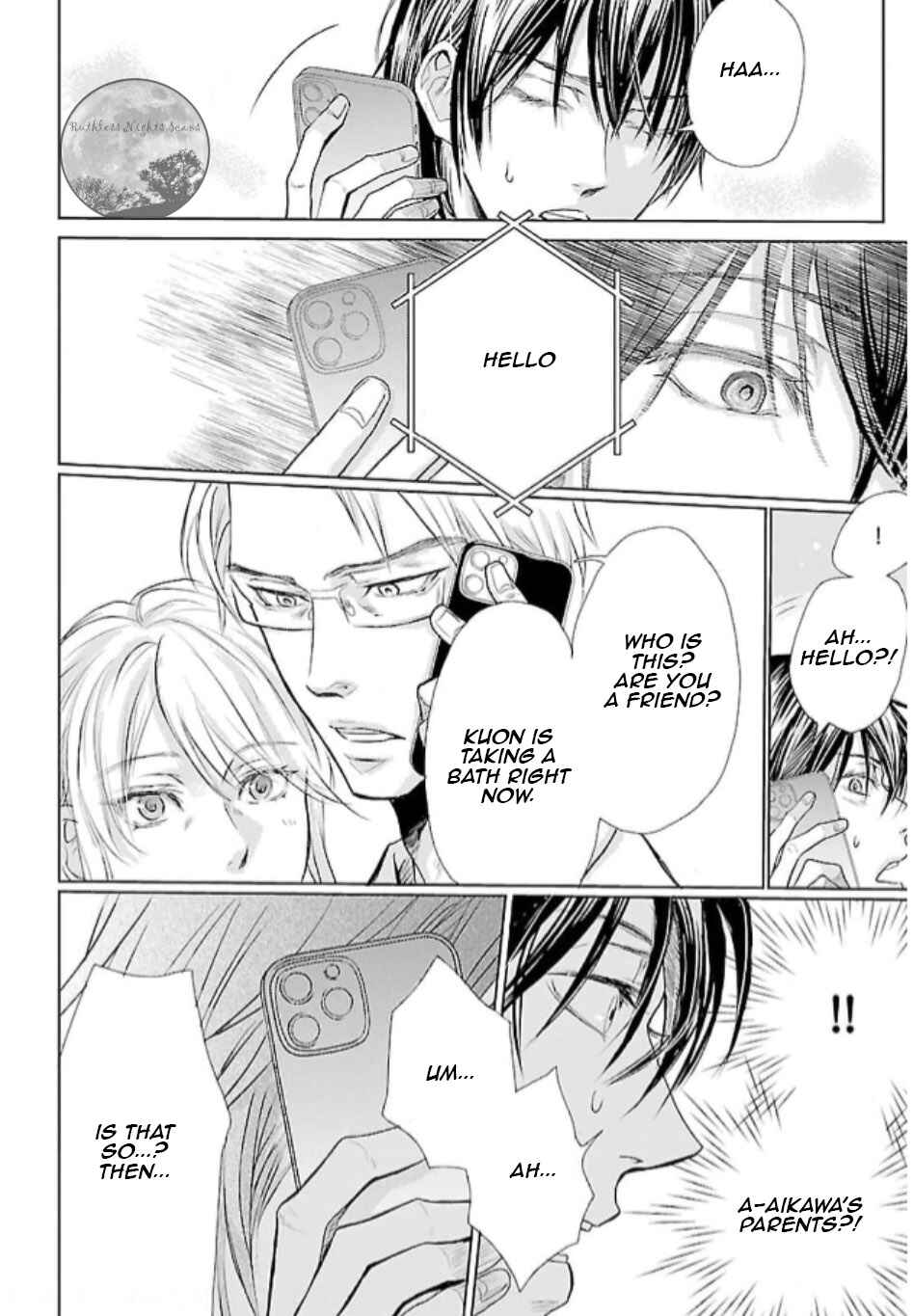 Page 31 Chapter 2 Mujihi na Yoru ni