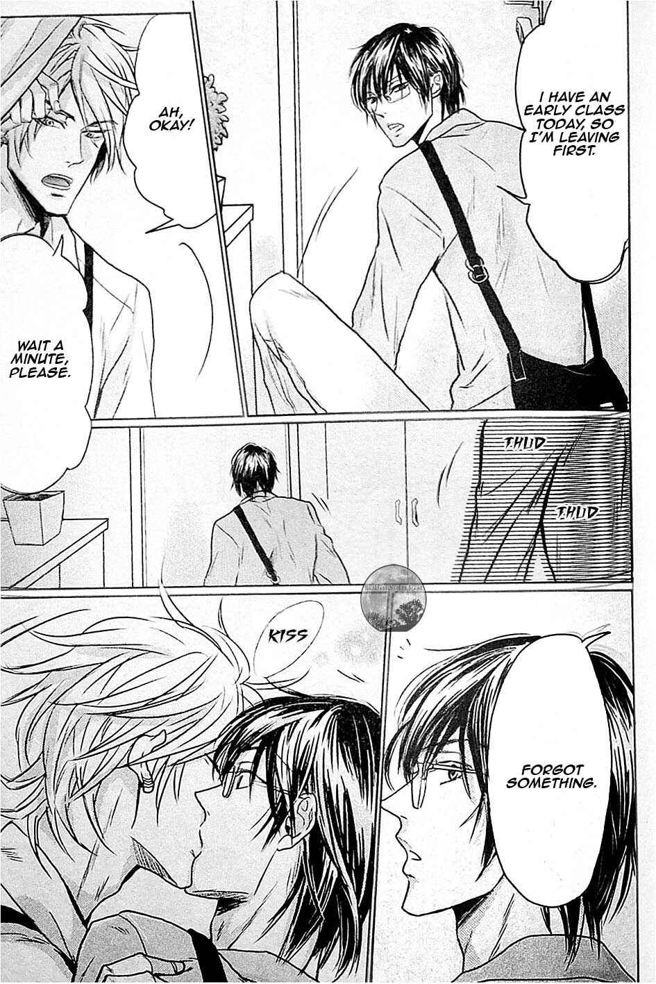 Page 14 Chapter 1 Mujihi na Yoru ni