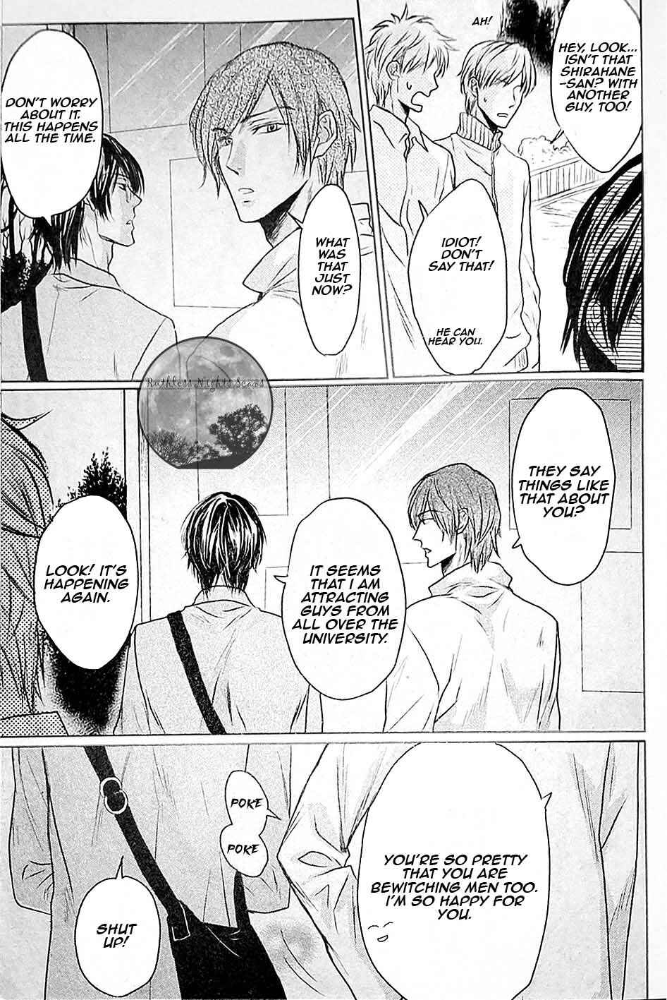 Page 18 Chapter 1 Mujihi na Yoru ni