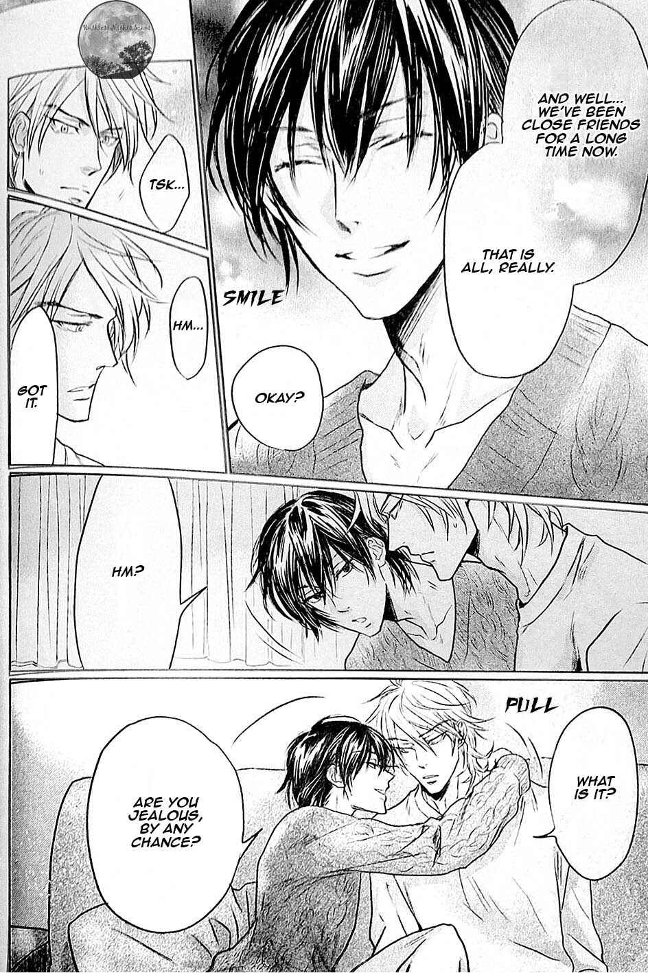 Page 27 Chapter 1 Mujihi na Yoru ni