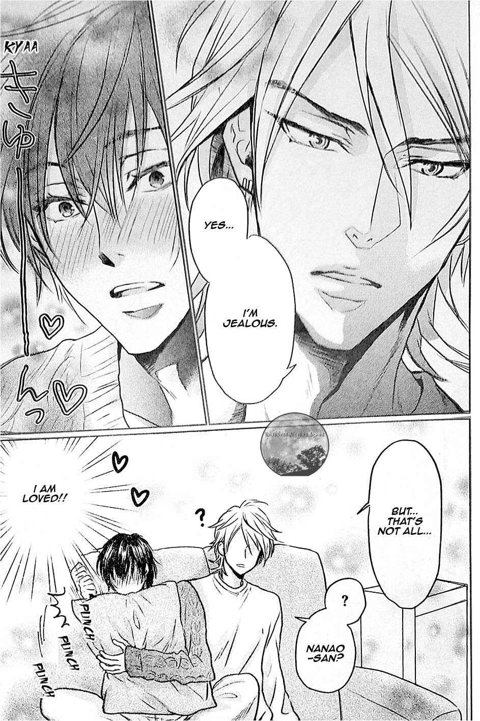 Page 28 Chapter 1 Mujihi na Yoru ni