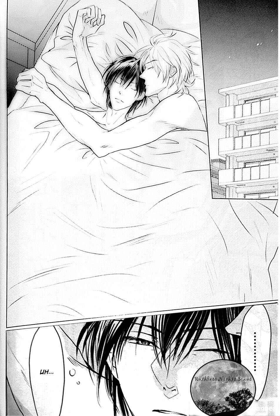 Page 5 Chapter 1 Mujihi na Yoru ni