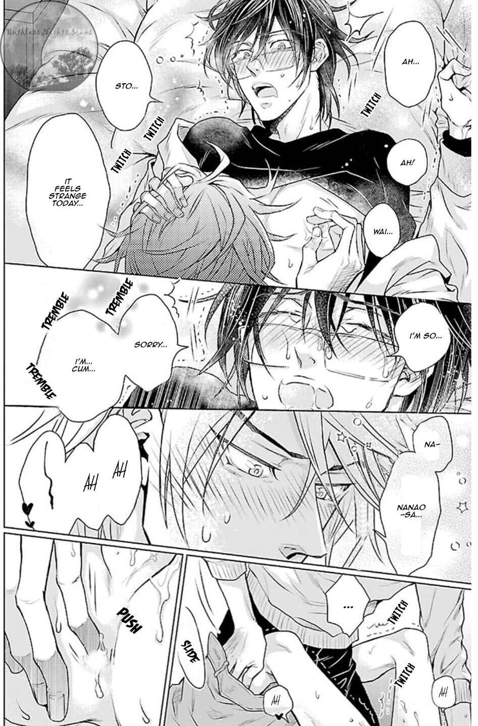 Page 17 Chapter 7 Mujihi na Yoru ni