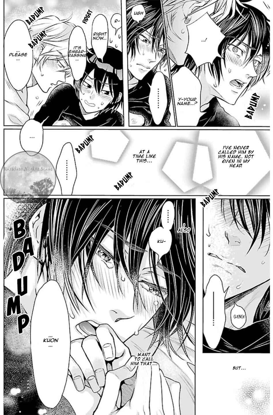 Page 21 Chapter 7 Mujihi na Yoru ni