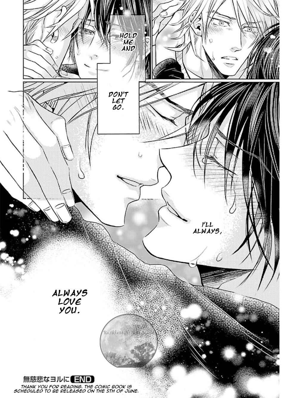 Page 25 Chapter 7 Mujihi na Yoru ni
