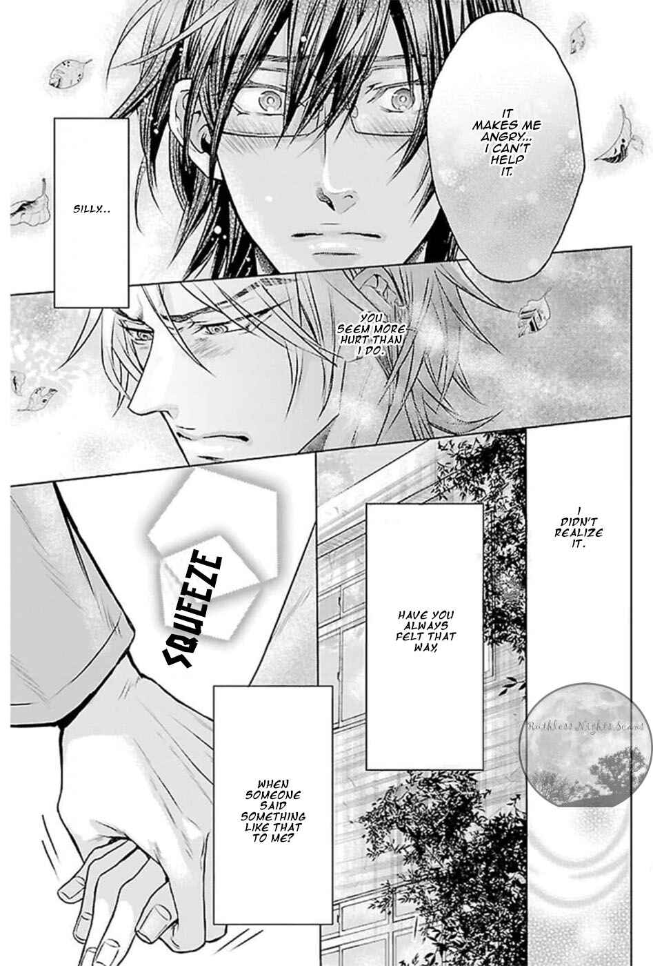 Page 6 Chapter 7 Mujihi na Yoru ni
