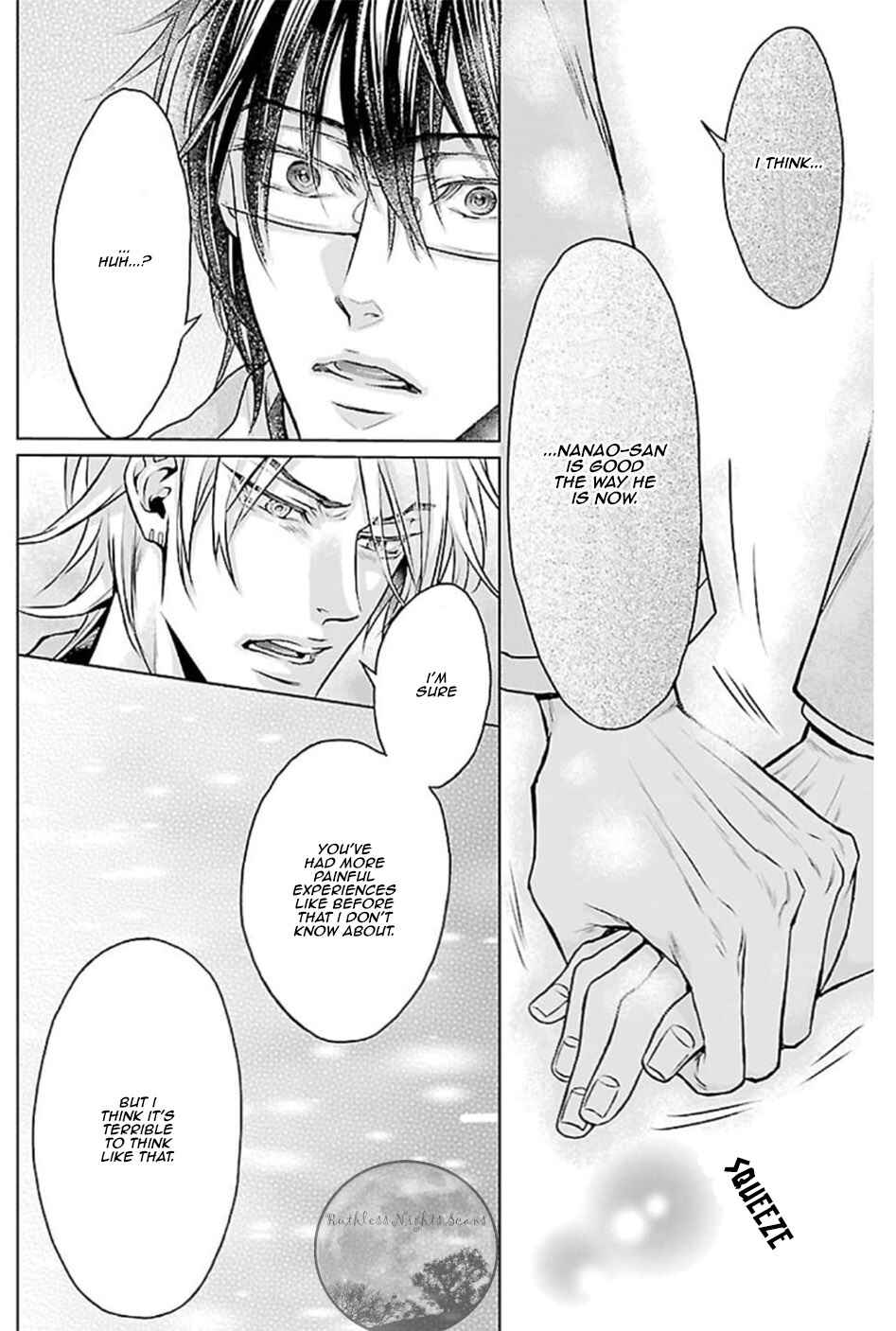 Page 9 Chapter 7 Mujihi na Yoru ni