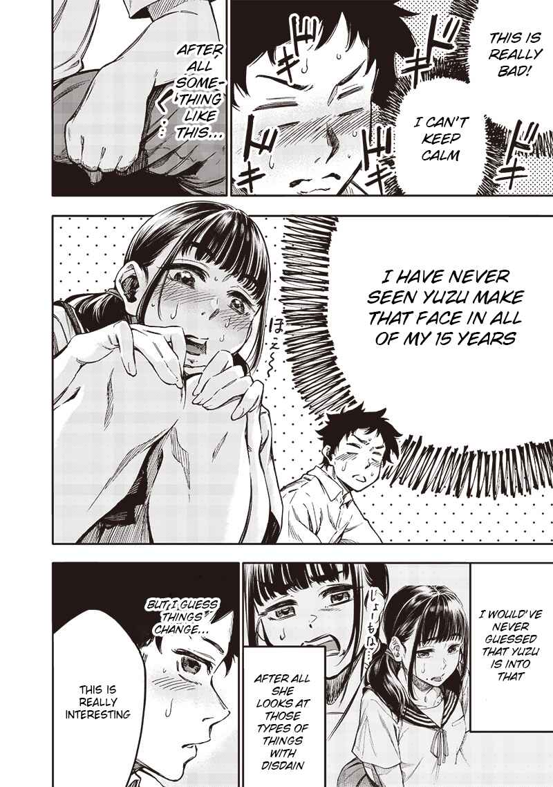 Page 10 Chapter Unknown_e2bc Childhood Friend Girl