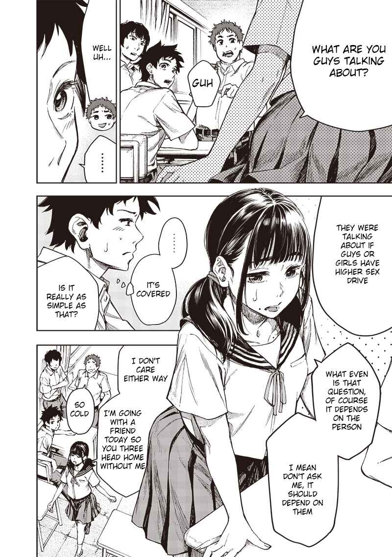 Page 4 Chapter Unknown_e2bc Childhood Friend Girl