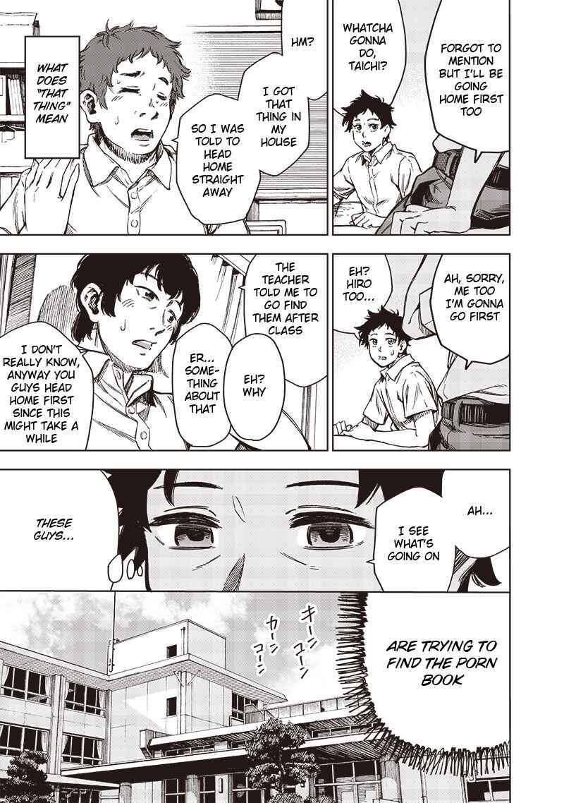 Page 5 Chapter Unknown_e2bc Childhood Friend Girl