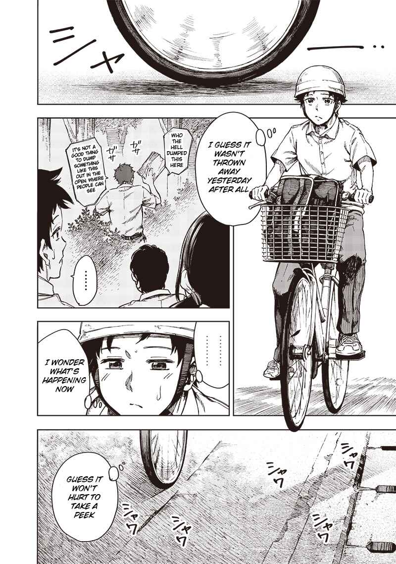 Page 6 Chapter Unknown_e2bc Childhood Friend Girl