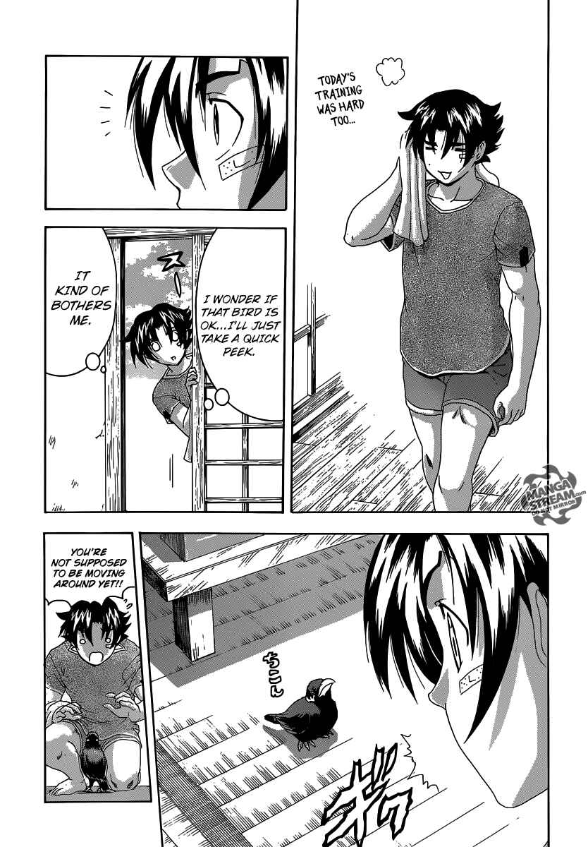 Page 43 Chapter 3 Historys Strongest Disciple Kenichi +