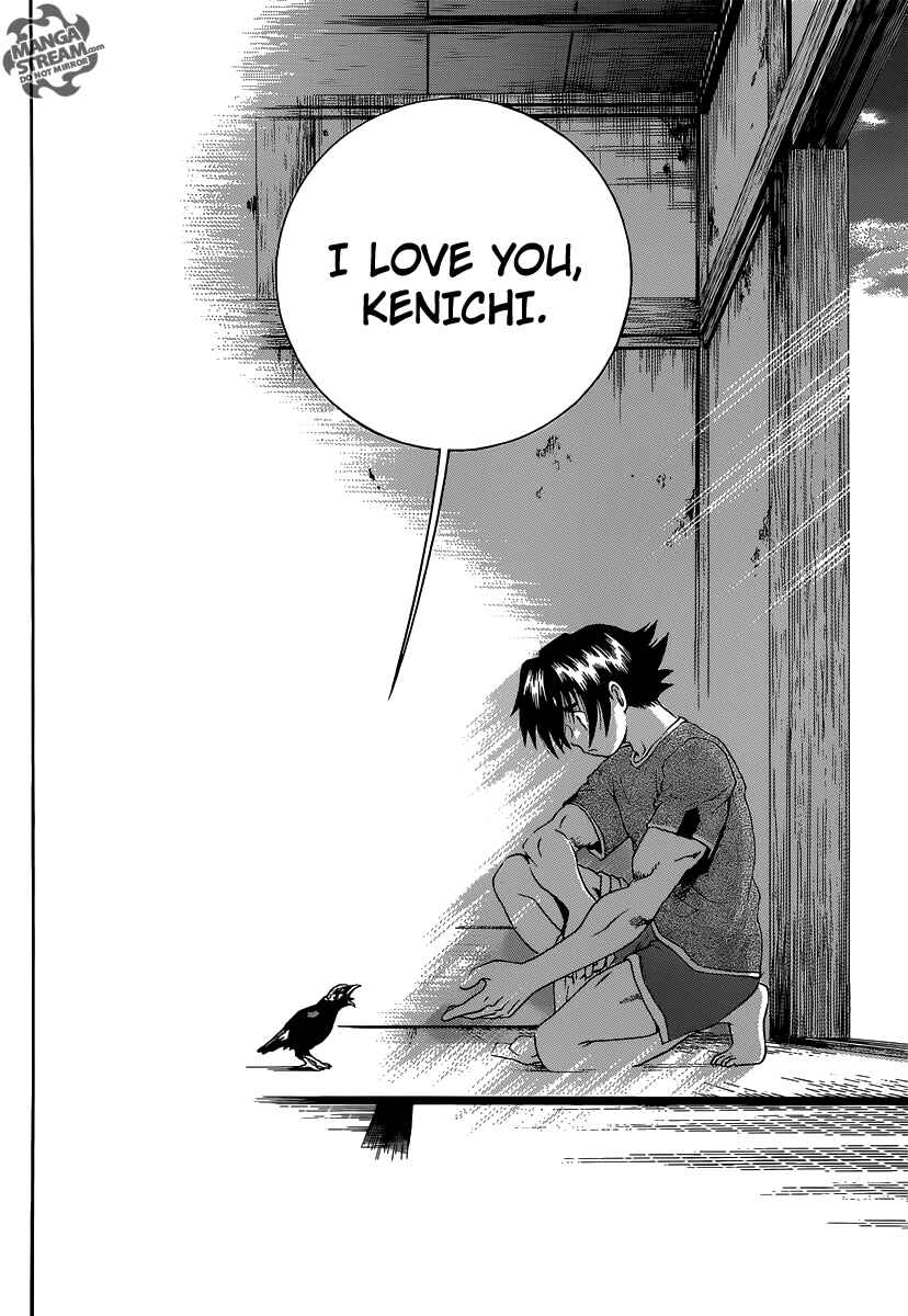 Page 44 Chapter 3 Historys Strongest Disciple Kenichi +
