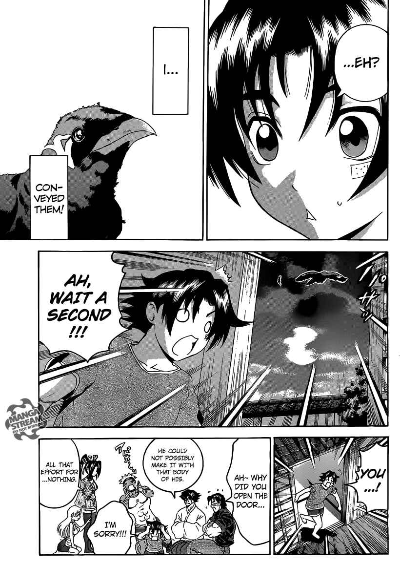 Page 45 Chapter 3 Historys Strongest Disciple Kenichi +