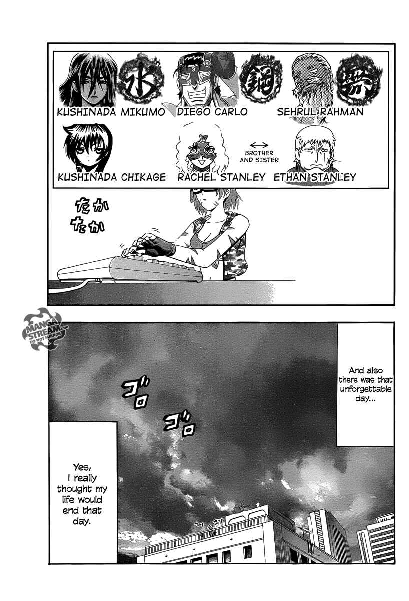 Page 27 Chapter 2 Historys Strongest Disciple Kenichi +