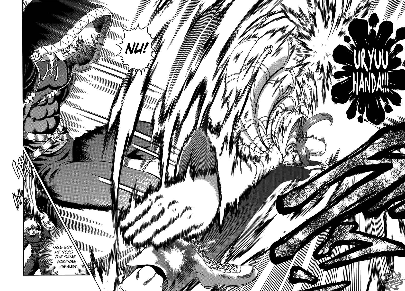Page 35 Chapter 2 Historys Strongest Disciple Kenichi +