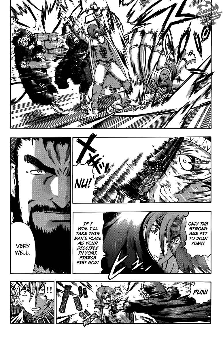 Page 36 Chapter 2 Historys Strongest Disciple Kenichi +
