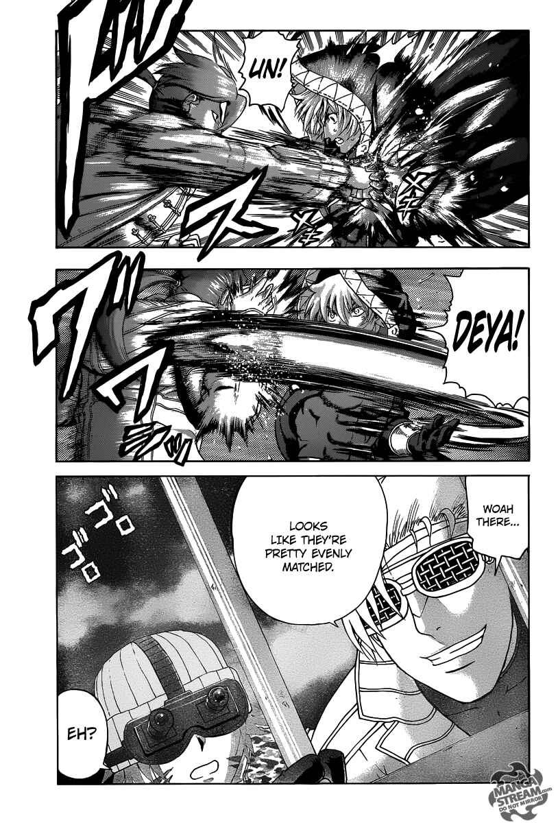Page 37 Chapter 2 Historys Strongest Disciple Kenichi +