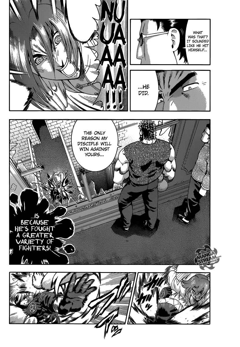 Page 42 Chapter 2 Historys Strongest Disciple Kenichi +