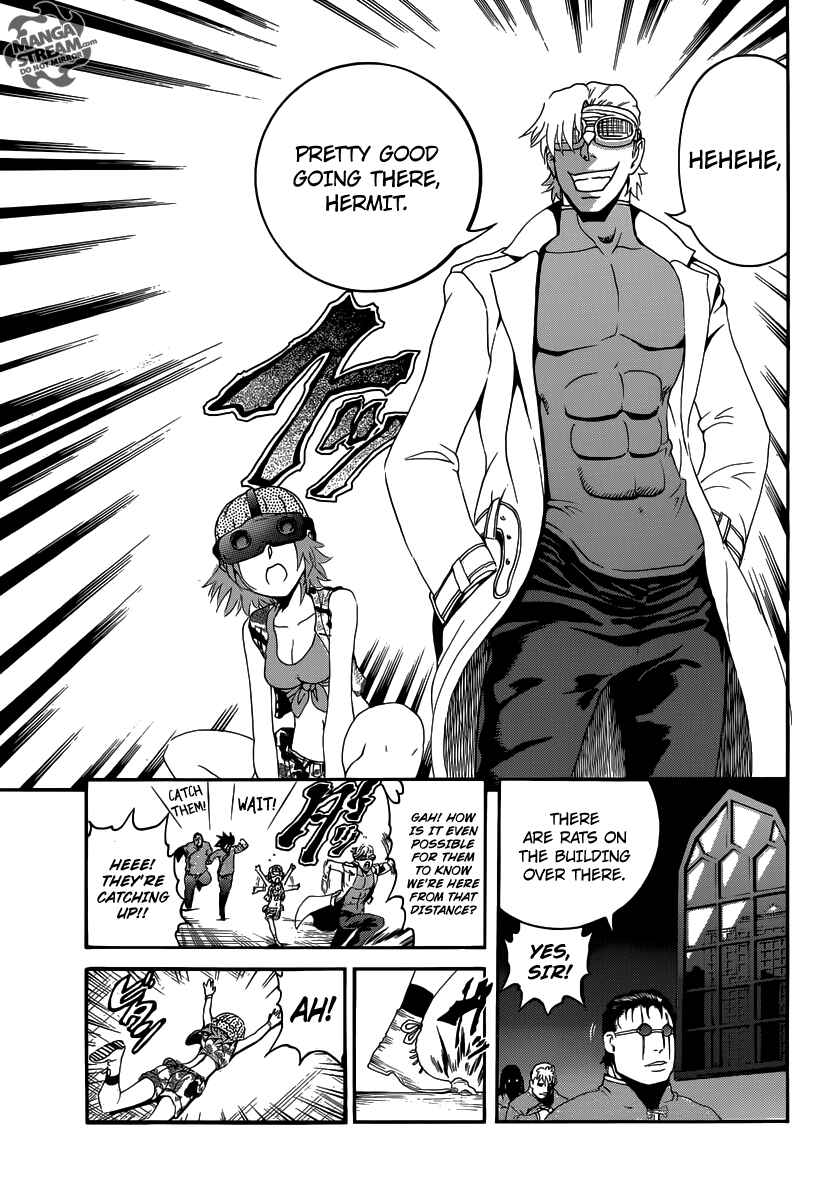 Page 46 Chapter 2 Historys Strongest Disciple Kenichi +