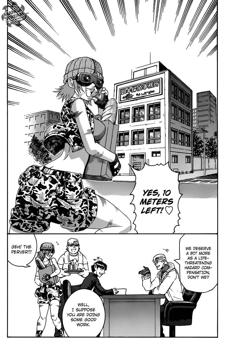 Page 52 Chapter 2 Historys Strongest Disciple Kenichi +