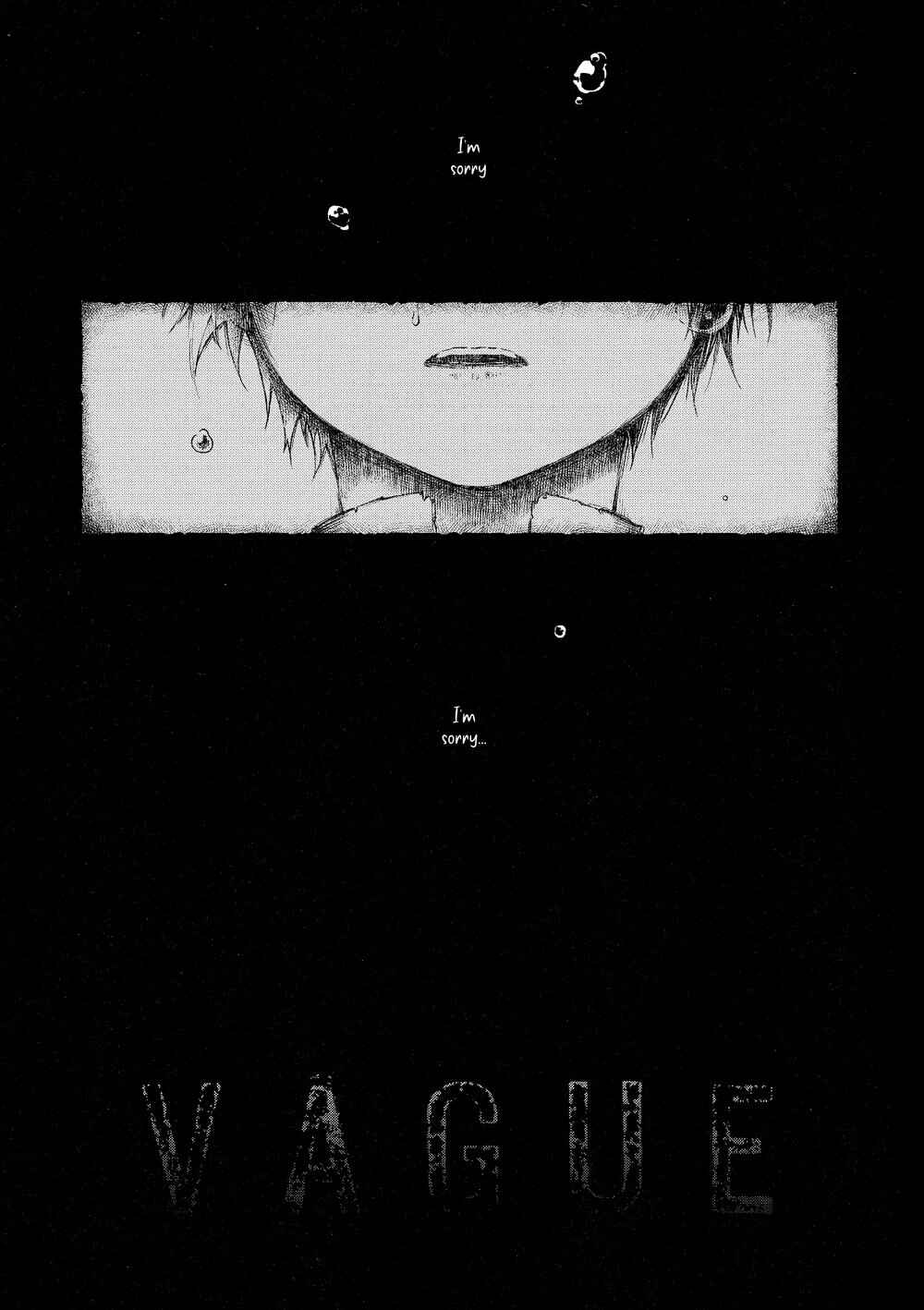 Page 5 Chapter Unknown_0377 My Hero Academia - VAGUE (Doujinshi)