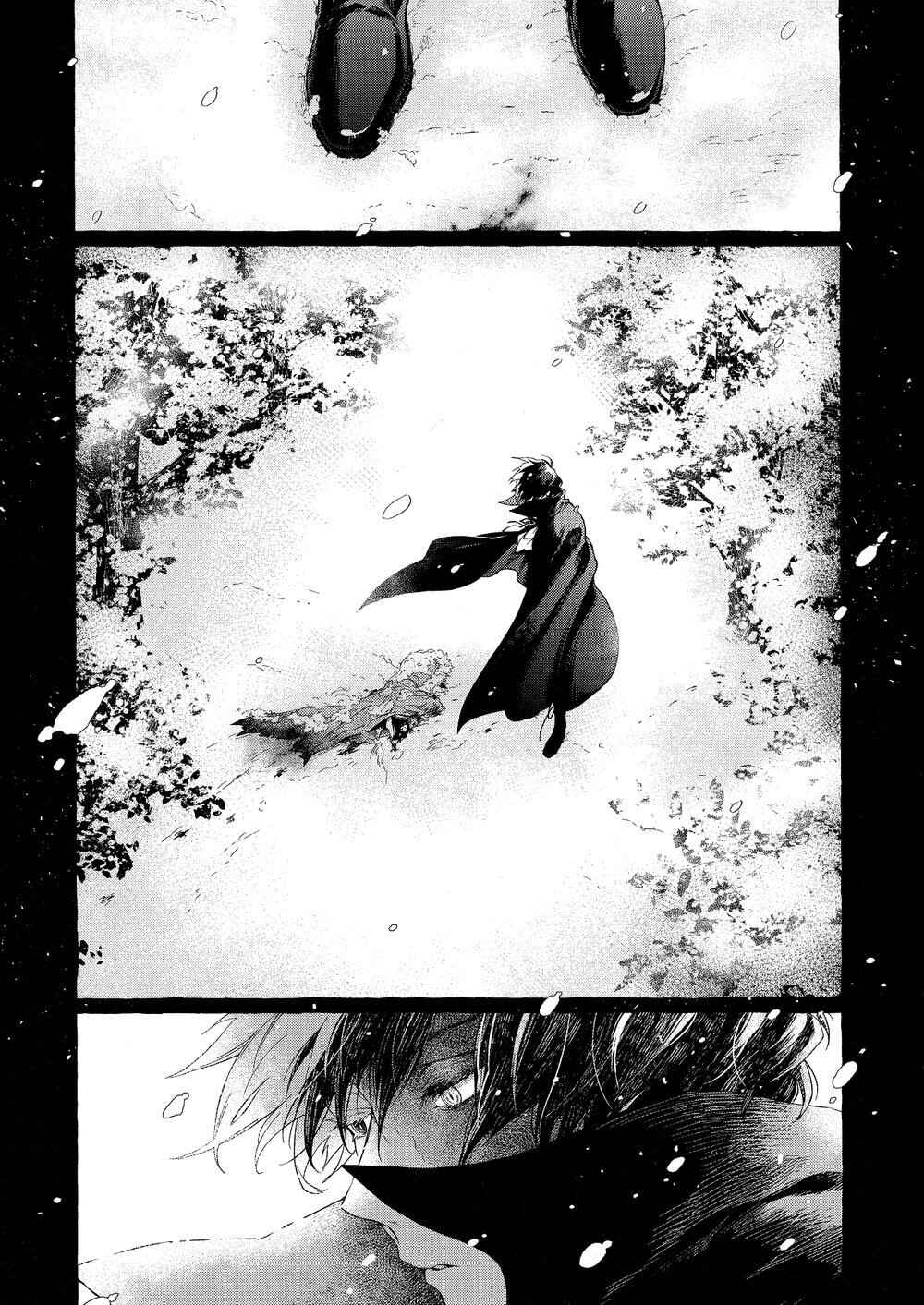 Page 7 Chapter Unknown_0377 My Hero Academia - VAGUE (Doujinshi)