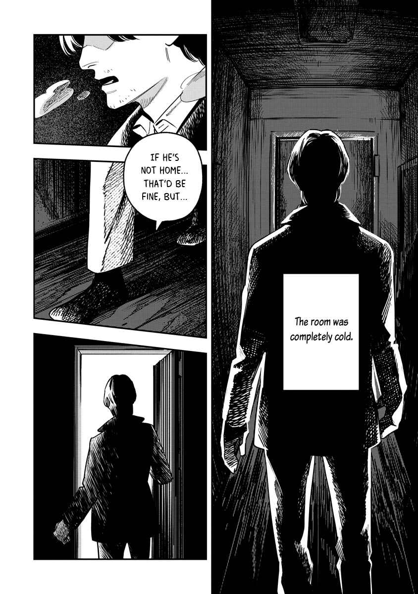 Page 38 Chapter Unknown_5f5a Mogami-ke no Kijitsu