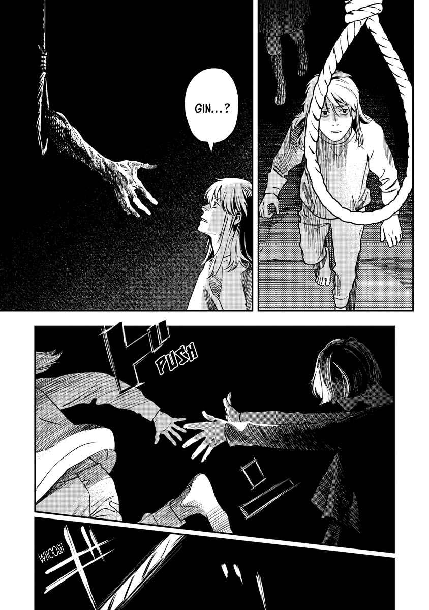 Page 45 Chapter Unknown_5f5a Mogami-ke no Kijitsu