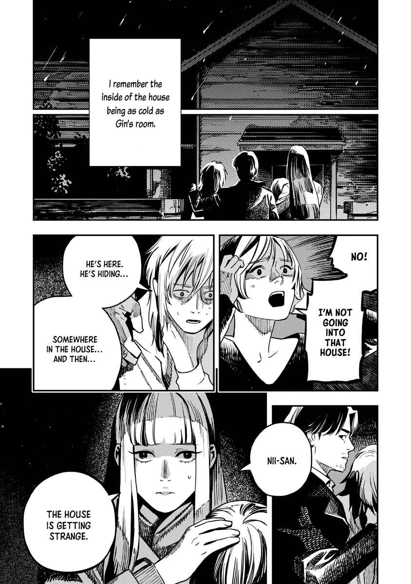 Page 48 Chapter Unknown_5f5a Mogami-ke no Kijitsu