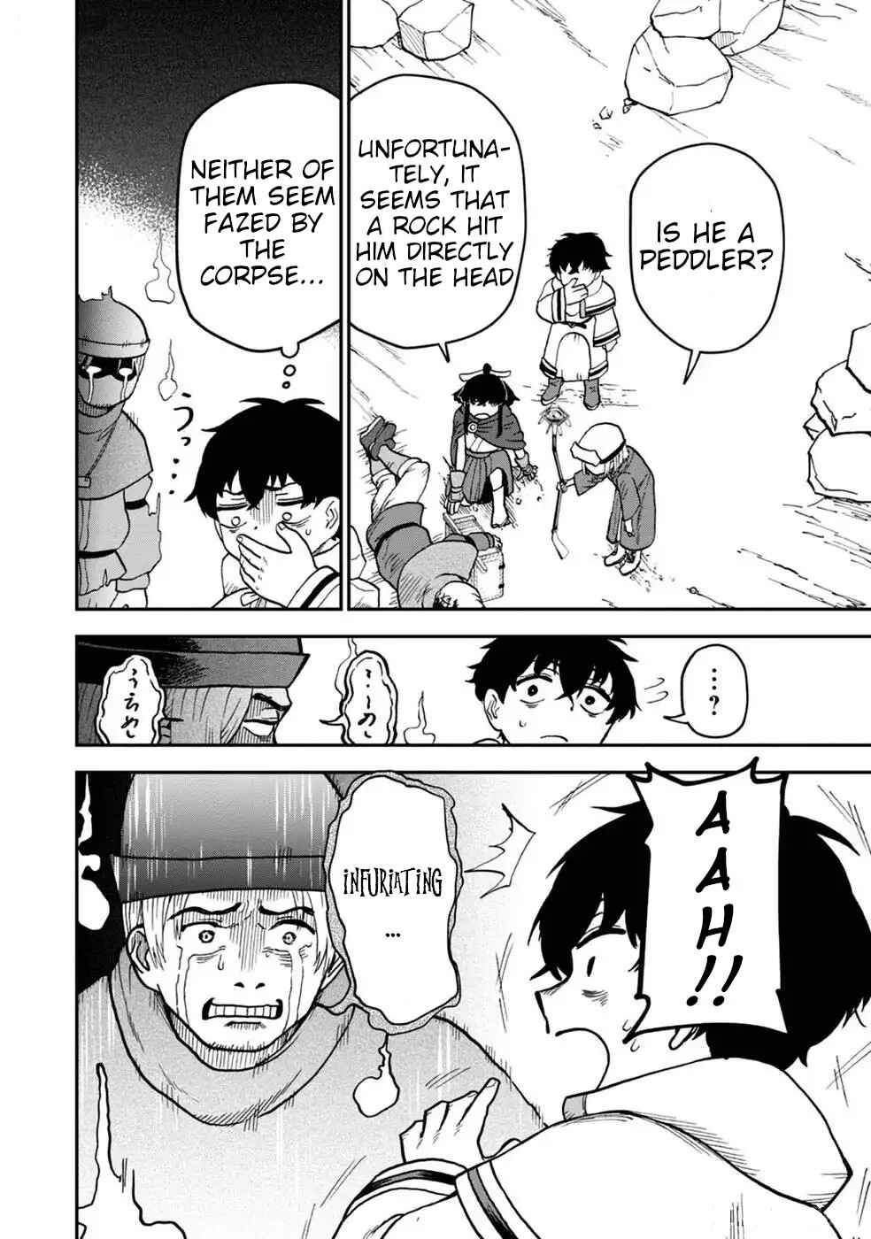 Page 10 Chapter 3 Isekai Dynasty Tales