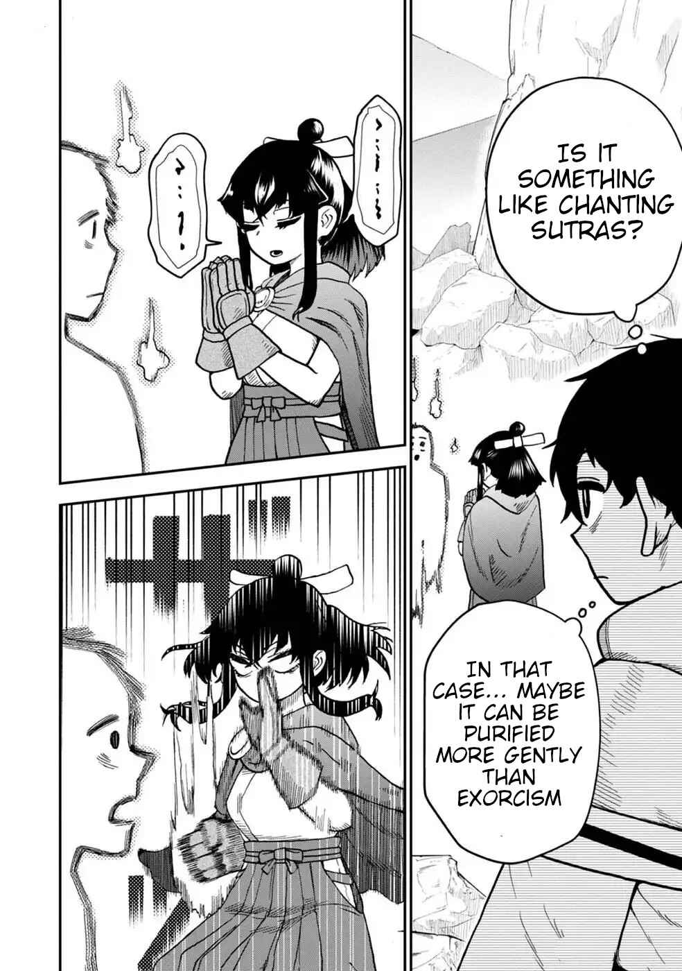 Page 18 Chapter 3 Isekai Dynasty Tales