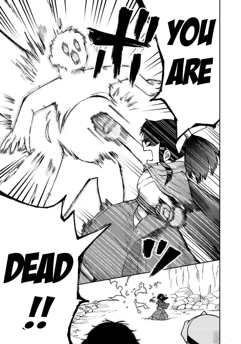 Page 19 Chapter 3 Isekai Dynasty Tales