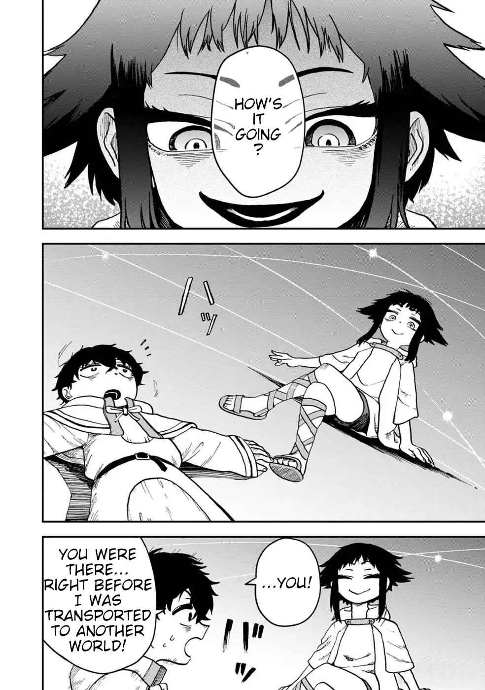 Page 2 Chapter 3 Isekai Dynasty Tales