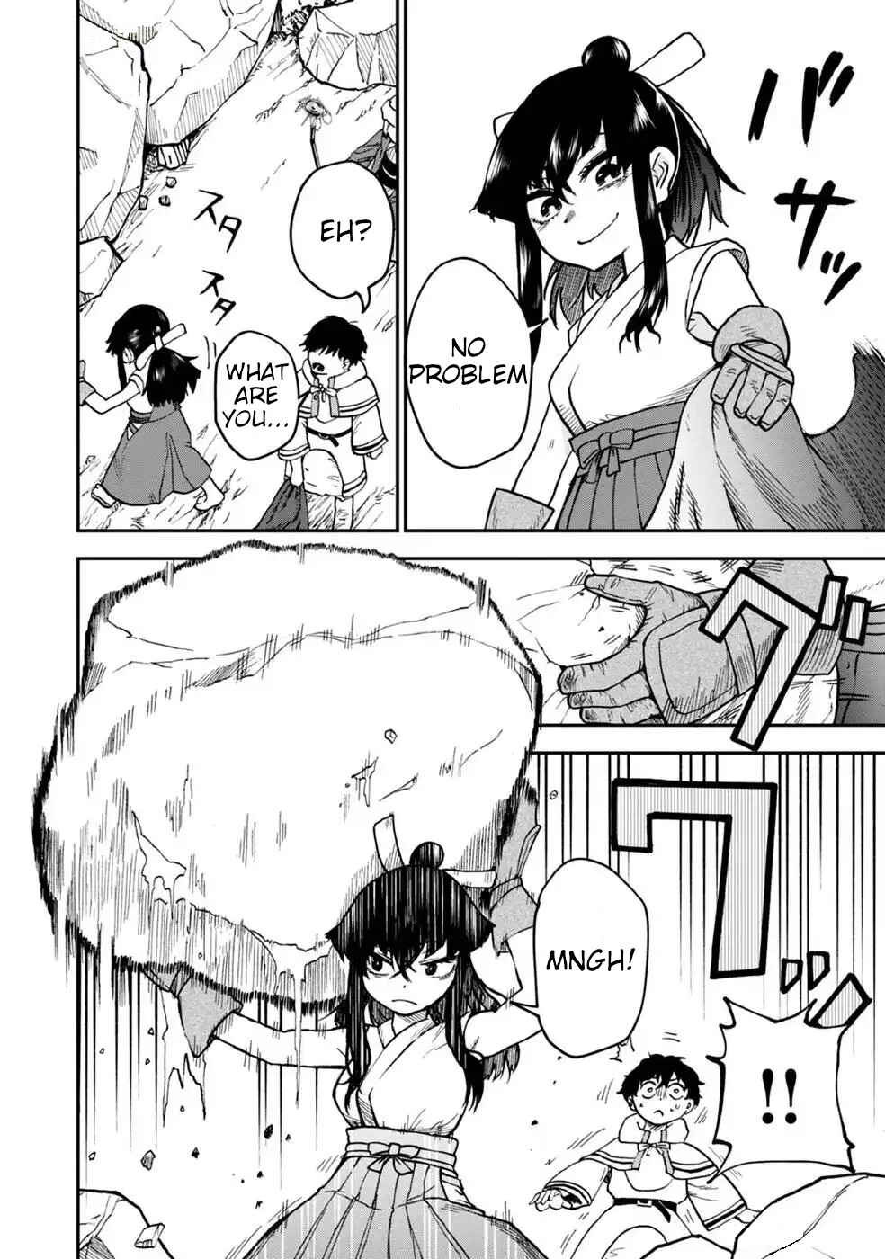 Page 24 Chapter 3 Isekai Dynasty Tales