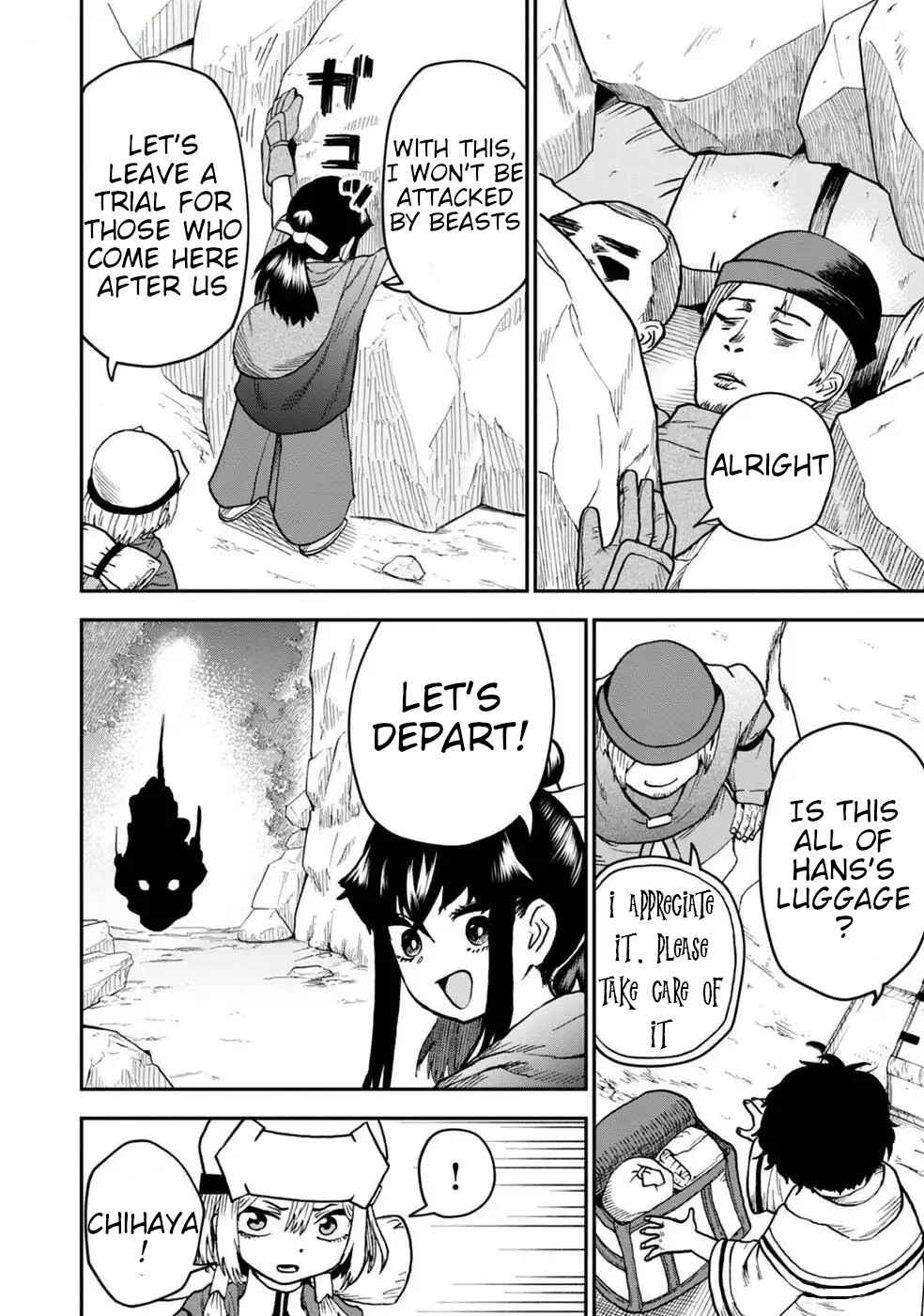 Page 26 Chapter 3 Isekai Dynasty Tales
