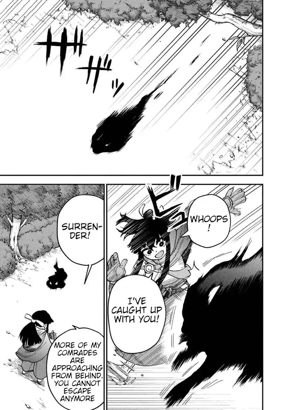 Page 29 Chapter 3 Isekai Dynasty Tales