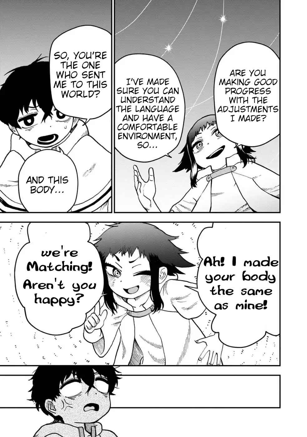 Page 3 Chapter 3 Isekai Dynasty Tales