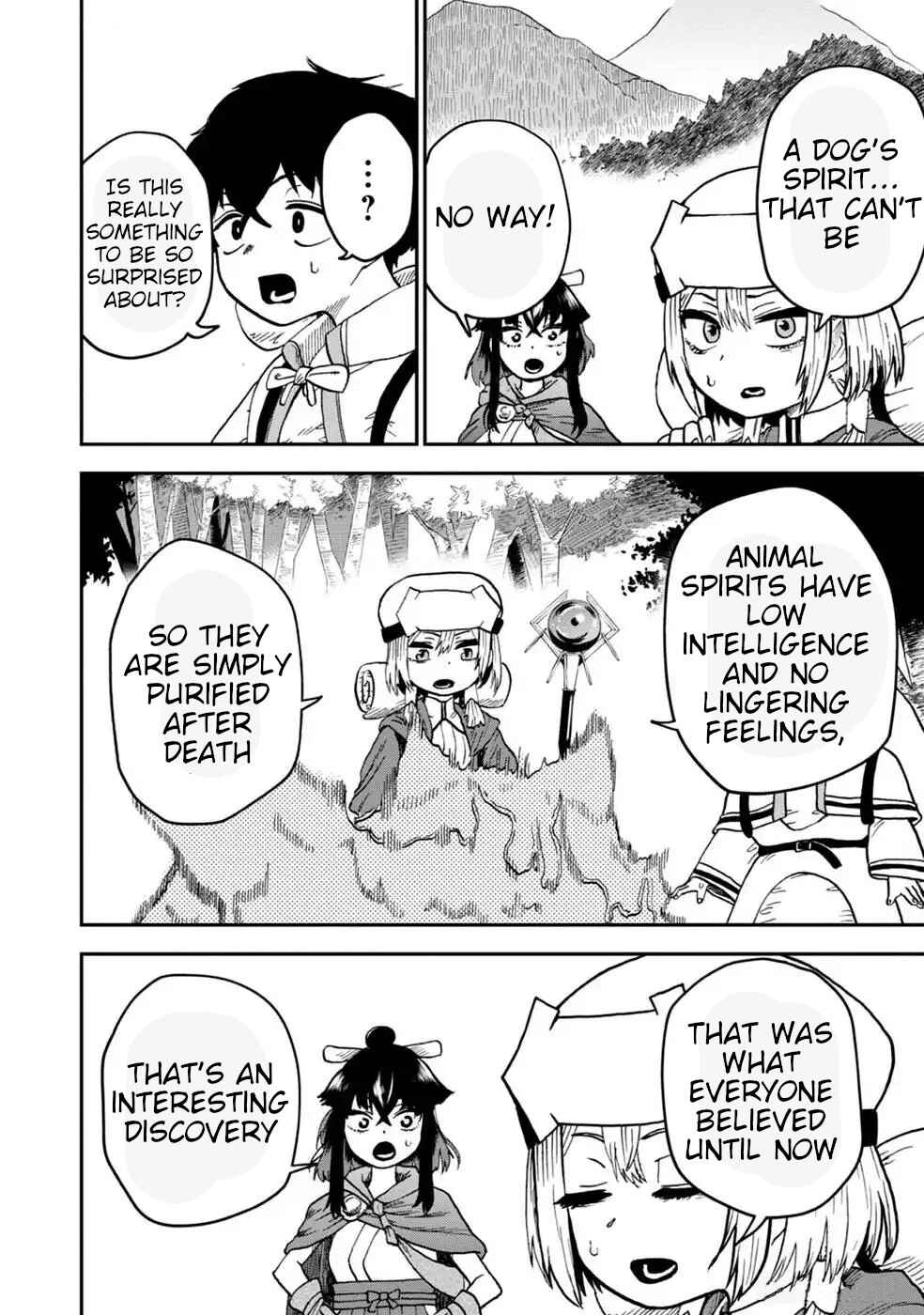 Page 32 Chapter 3 Isekai Dynasty Tales