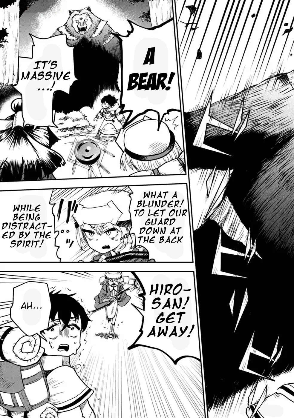Page 35 Chapter 3 Isekai Dynasty Tales