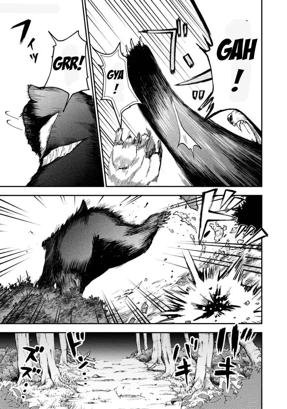 Page 37 Chapter 3 Isekai Dynasty Tales