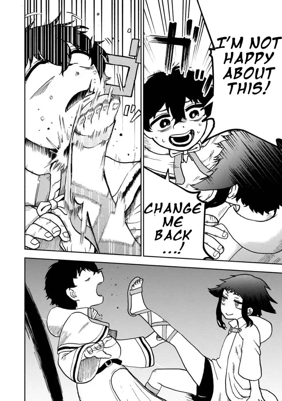 Page 4 Chapter 3 Isekai Dynasty Tales