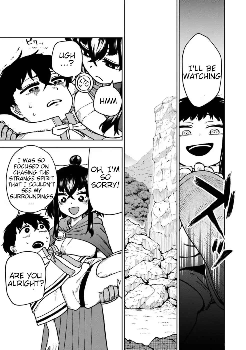 Page 5 Chapter 3 Isekai Dynasty Tales