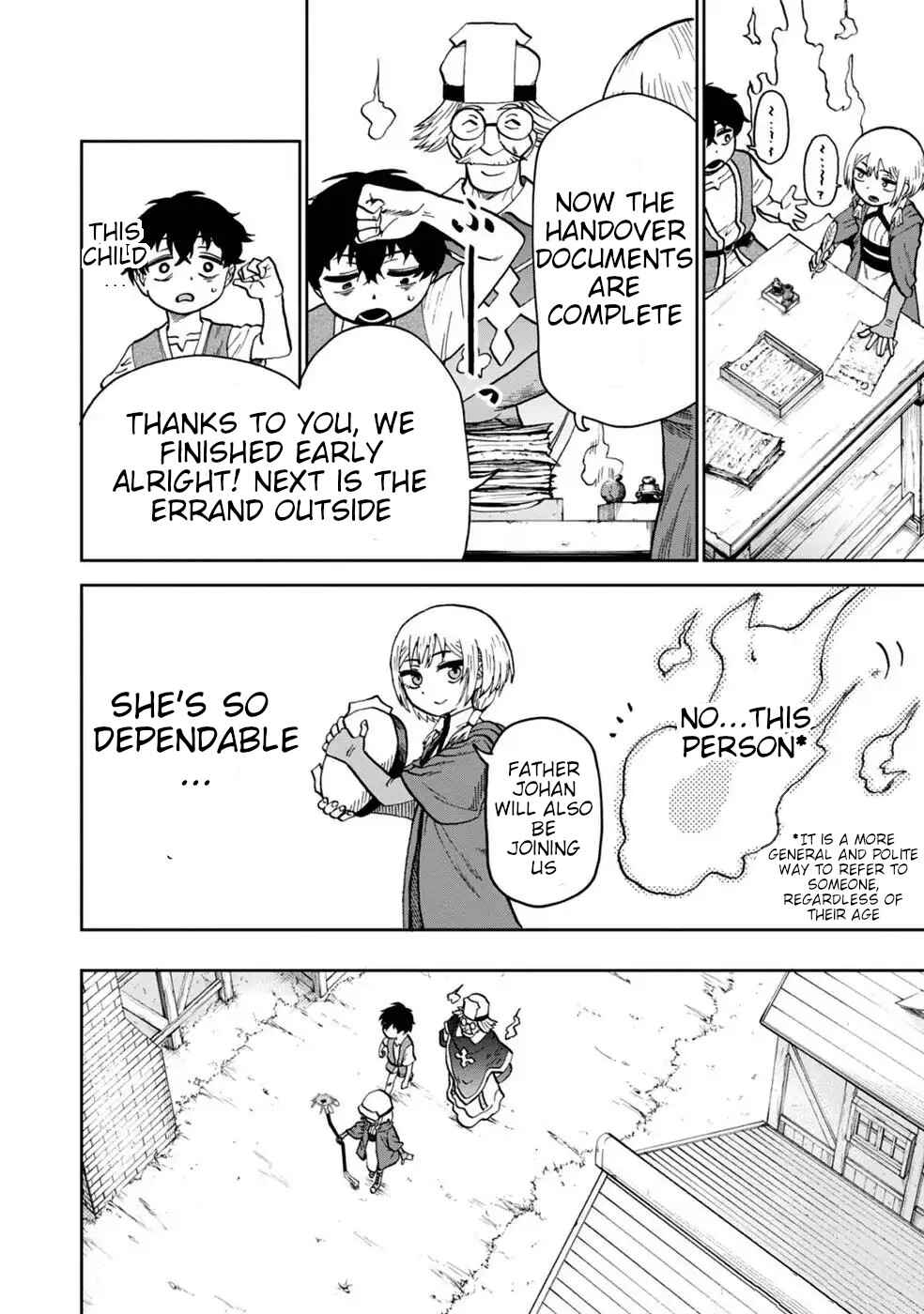 Page 10 Chapter 2 Isekai Dynasty Tales