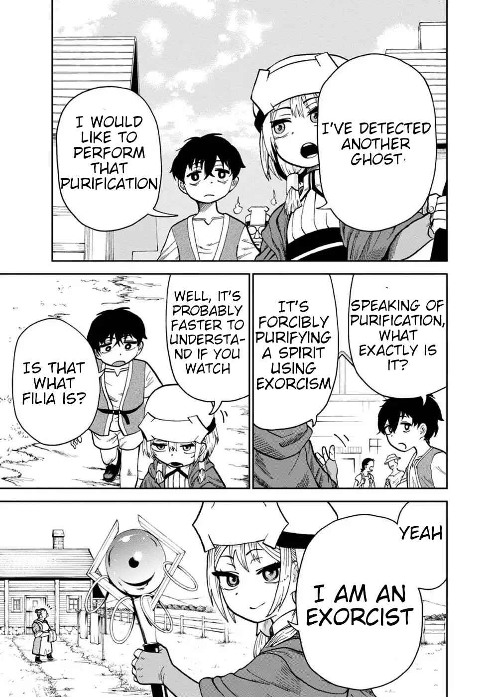 Page 11 Chapter 2 Isekai Dynasty Tales