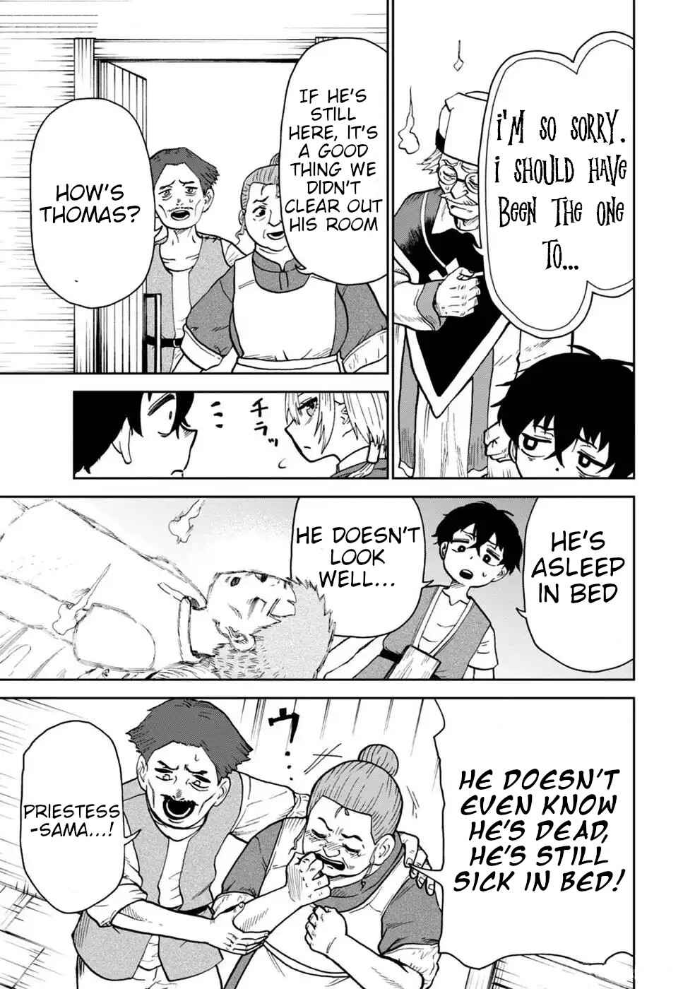Page 15 Chapter 2 Isekai Dynasty Tales