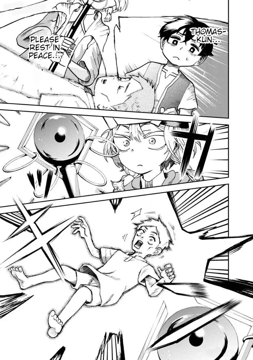 Page 17 Chapter 2 Isekai Dynasty Tales