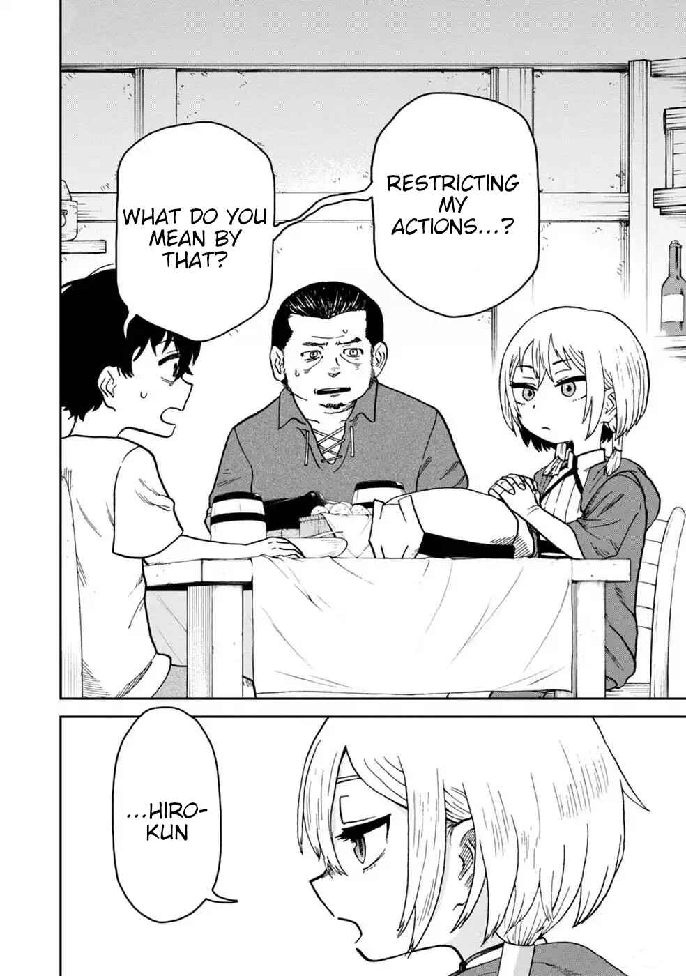 Page 2 Chapter 2 Isekai Dynasty Tales