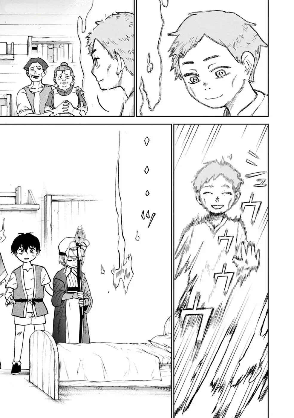 Page 21 Chapter 2 Isekai Dynasty Tales