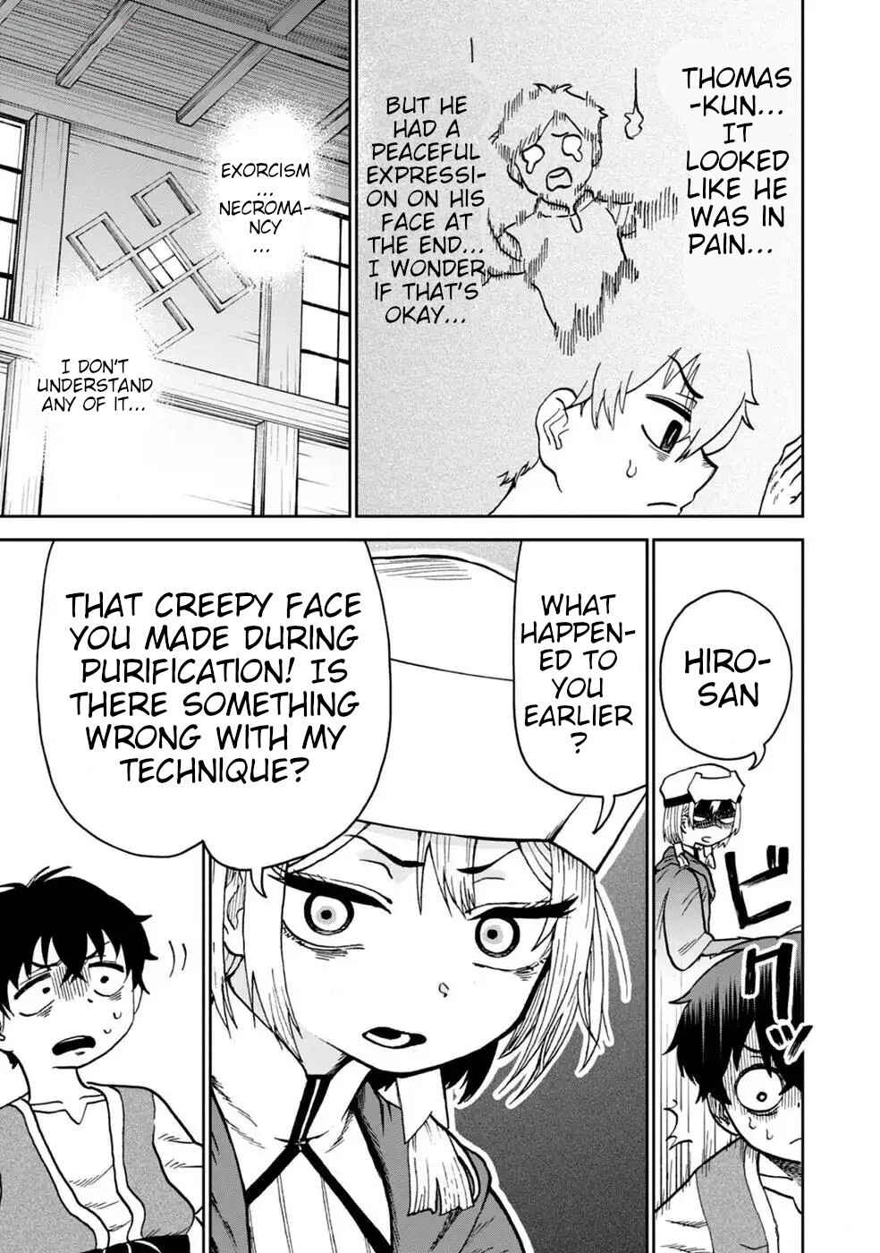 Page 23 Chapter 2 Isekai Dynasty Tales